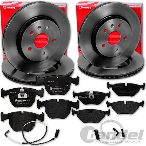 Brembo bremsscheiben beläge - bremsscheiben,