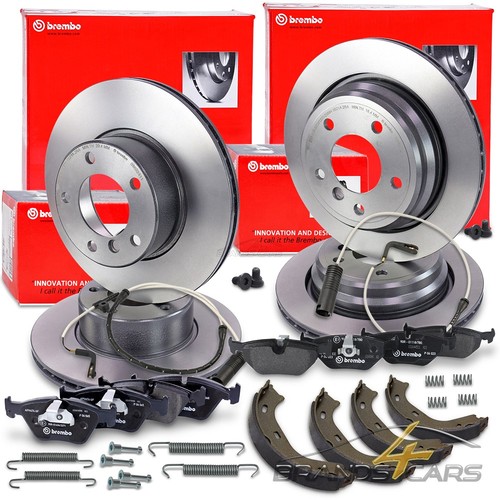 Brembo bremsscheiben beläge - brembo,