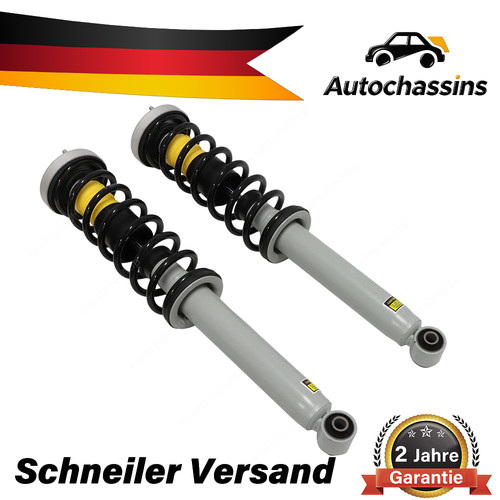 Komplett stoßdämpfer - 2x,