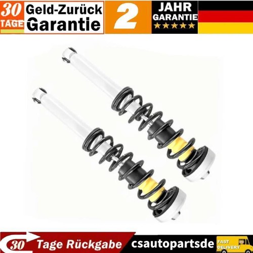 Komplett vorne hinten - 2x,