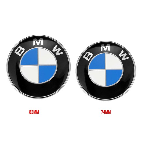 Neu 82mm 74mm - 82mm+74mm, emblem