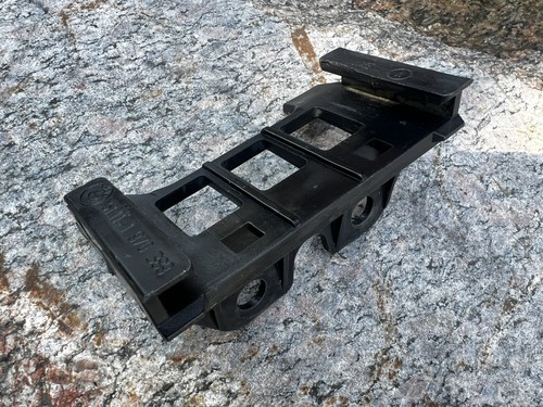 Halter aufnahme heckschürze - halter,