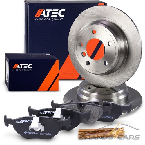 Atec bremsscheiben voll ø298 - atec,