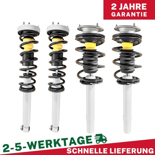 Vorne hinten stoßdämpfer - 4x,