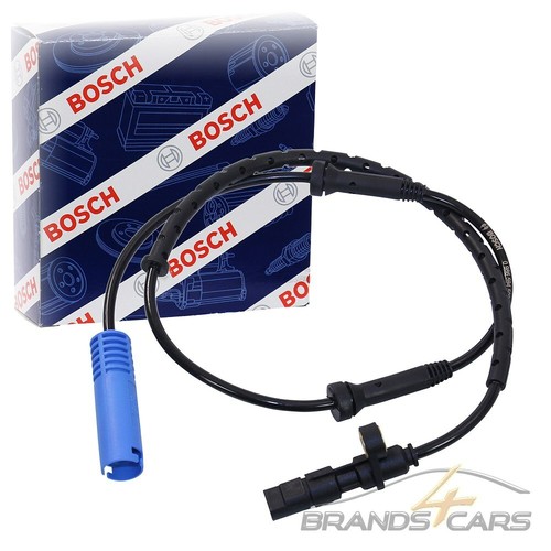 Bosch abs sensor - bosch, abs-sensor