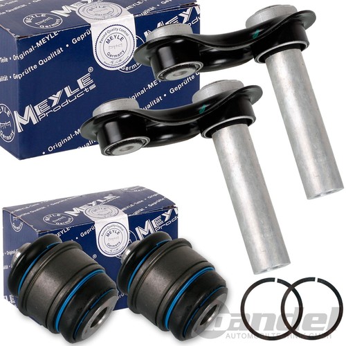 Meyle integrallenker buchse - meyle, +