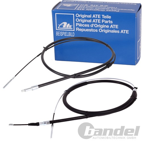 Ate bremsseile handbremsseil - bremsseile,