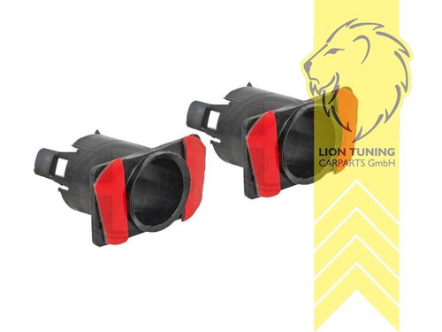 Pdc halter hinten für - hinten,