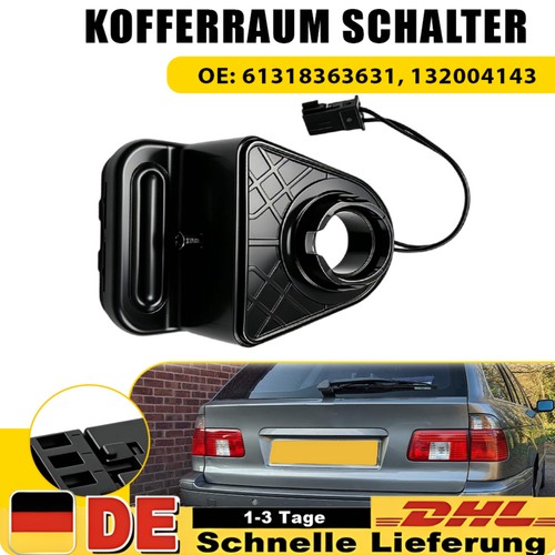 Heckscheiben taster öffner - heckscheiben,