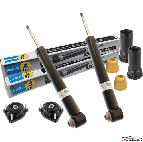 Bilstein stoßdämpfersatz - bilstein,