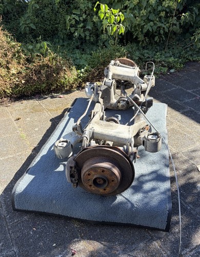 Original bmw e39 - 5,