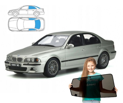 Sonnenschutz für bmw 5er e39 - für,