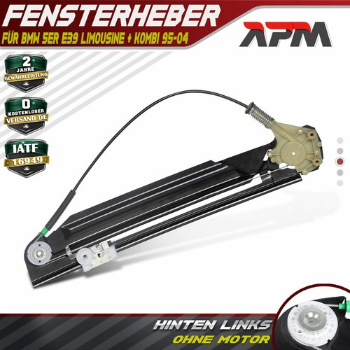 Fensterheber elektrisch hinten - fensterheber,