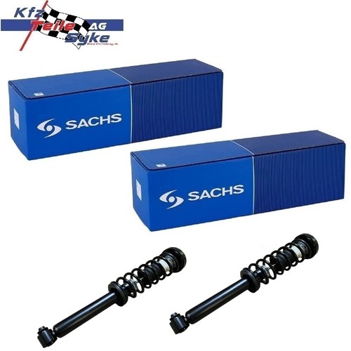 Sachs stossdämpfer mit - sachs,