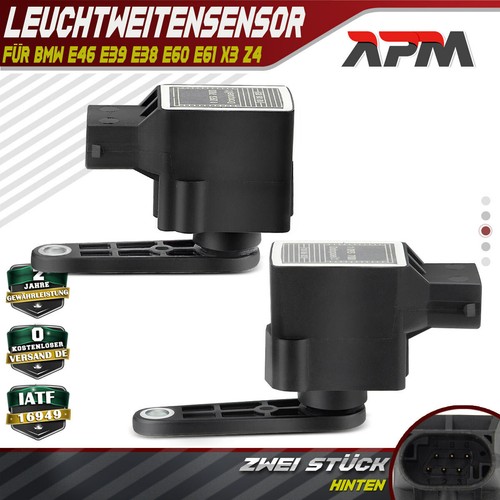 Leuchtweitensensor - 2x,