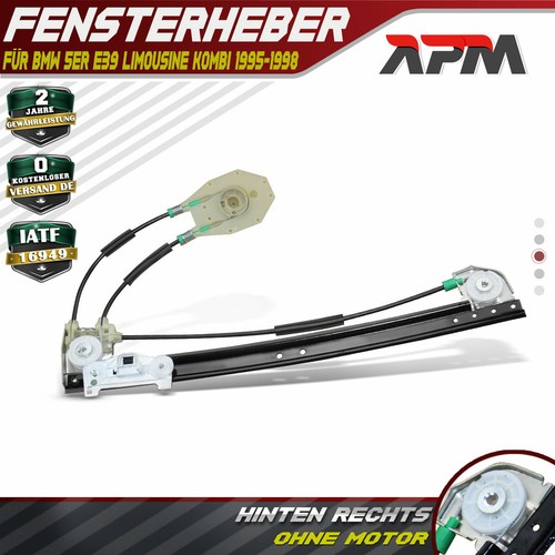 Fensterheber hinten rechts - fensterheber,