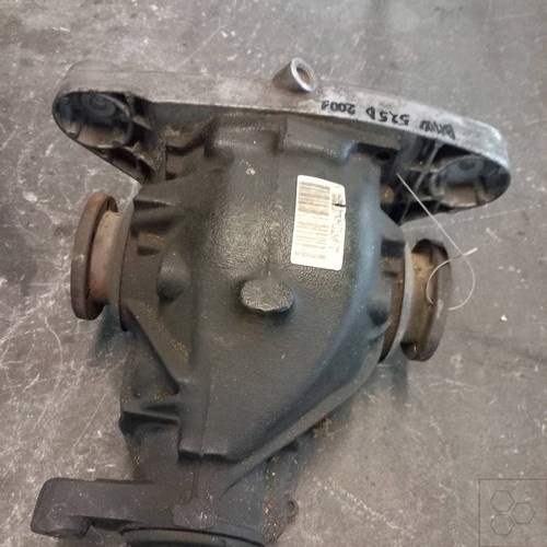 Differenzial hinten bmw serie - bmw,