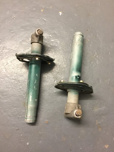 Bmw e39 pralldämpfer hinten - e39,