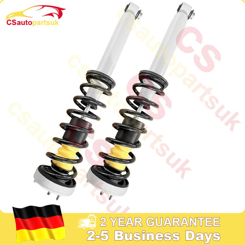 Komplett stoßdämpfer - 2x,