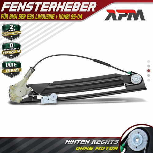 Fensterheber elektrisch hinten - fensterheber,