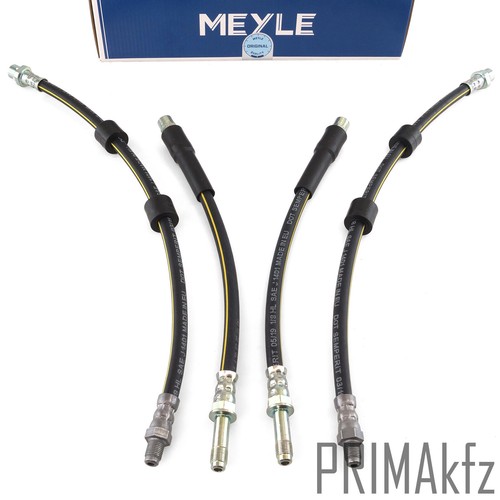 Meyle bremsschlauch - 4x,